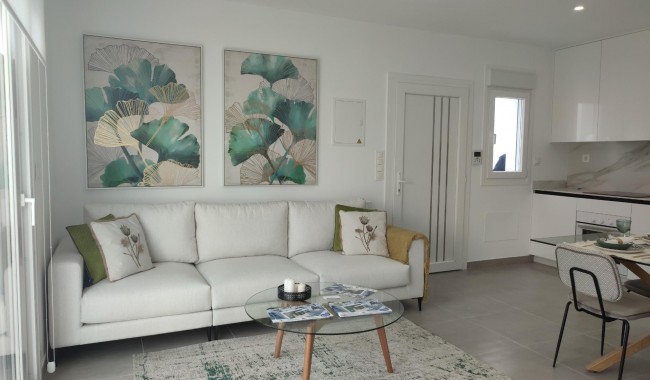 Nybygg - Villa - Torre Pacheco - Balsicas