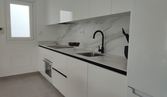 Nybygg - Villa - Torre Pacheco - Balsicas