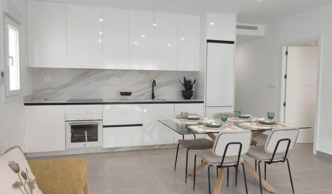 Nybygg - Villa - Torre Pacheco - Balsicas