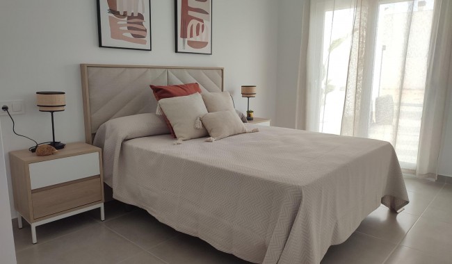 Nybygg - Villa - Torre Pacheco - Balsicas