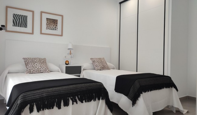 Nybygg - Villa - Torre Pacheco - Balsicas