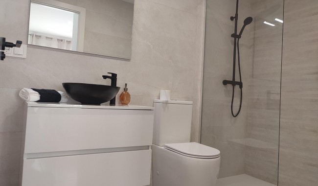 Nybygg - Villa - Torre Pacheco - Balsicas