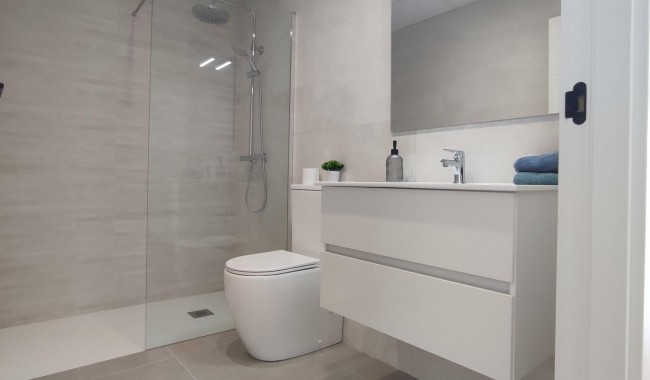 Nybygg - Villa - Torre Pacheco - Balsicas