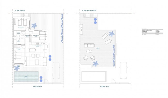 Nybygg - Villa - Torre Pacheco - Balsicas