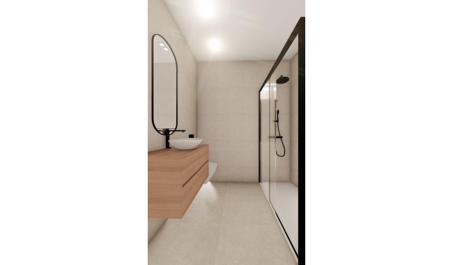 Nowa konstrukcja - Apartament - Guardamar - Pueblo