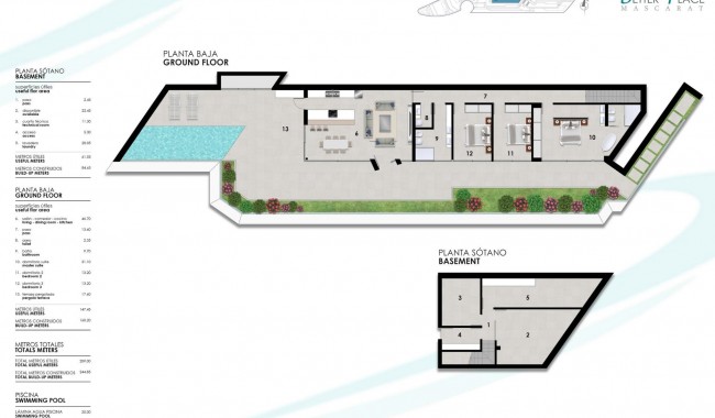 Nybyggnation - Lägenhet - Calpe - Mascarat