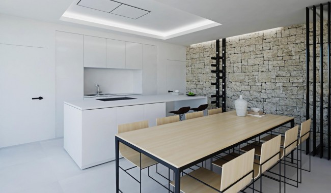 Nueva construcción  - Apartamento - Calpe - Mascarat