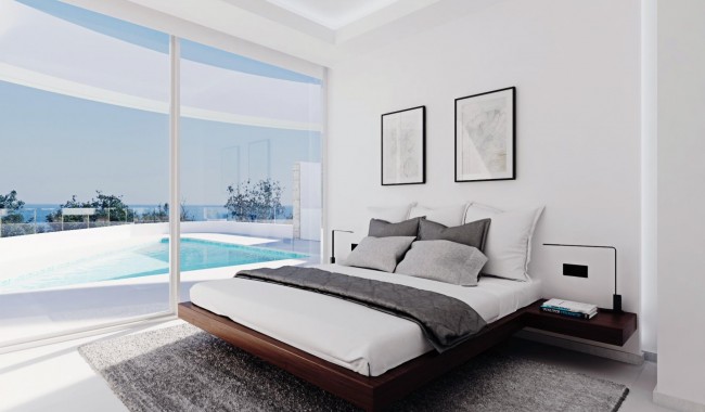 Nueva construcción  - Villa - Calpe - Mascarat