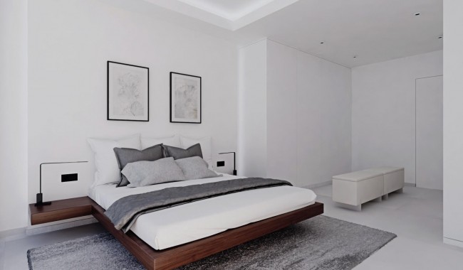 Nueva construcción  - Villa - Calpe - Mascarat