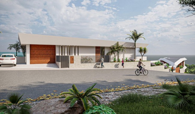 Nueva construcción  - Villa - Calpe - Mascarat