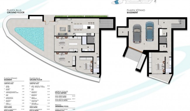Nueva construcción  - Villa - Calpe - Mascarat