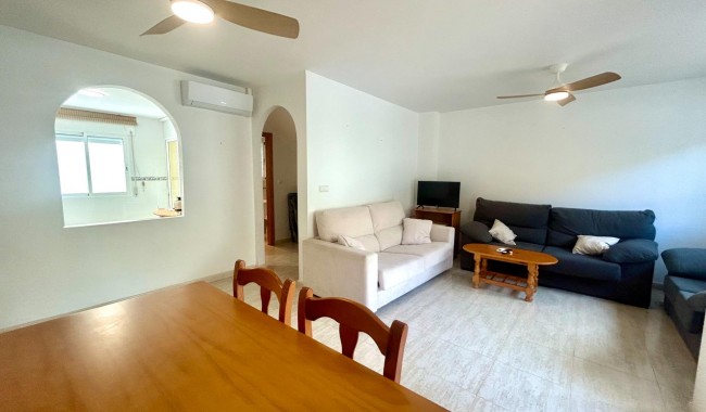 Brukt - Rekkehus - Orihuela - Dehesa de Campoamor