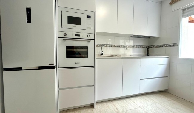 Brukt - Rekkehus - Orihuela - Dehesa de Campoamor