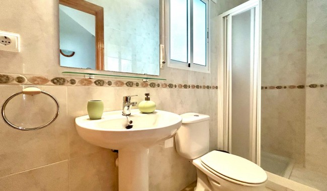 Brukt - Rekkehus - Orihuela - Dehesa de Campoamor