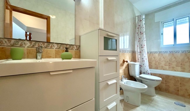 Brukt - Rekkehus - Orihuela - Dehesa de Campoamor