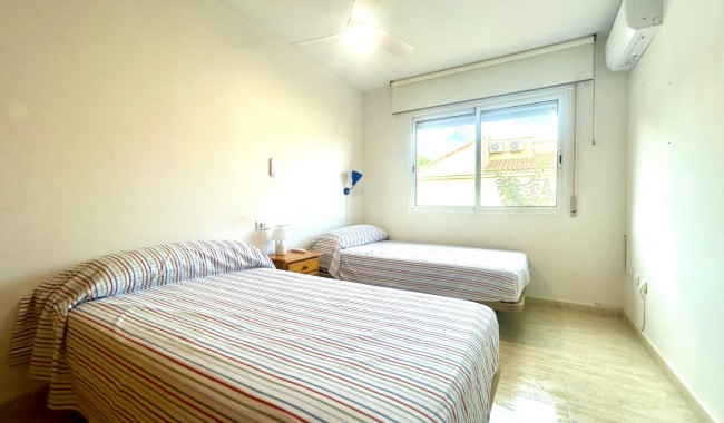 Brukt - Rekkehus - Orihuela - Dehesa de Campoamor