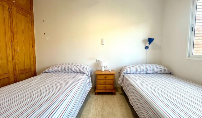 Brukt - Rekkehus - Orihuela - Dehesa de Campoamor