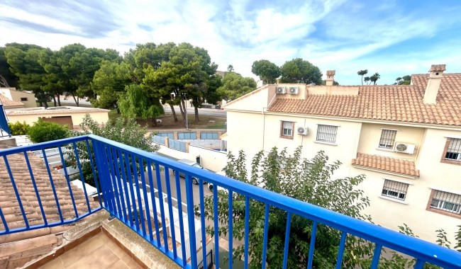 Brukt - Rekkehus - Orihuela - Dehesa de Campoamor