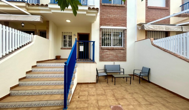 Brukt - Rekkehus - Orihuela - Dehesa de Campoamor