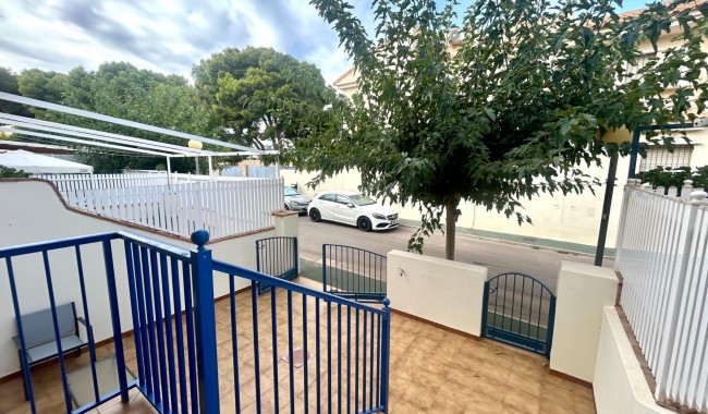 Brukt - Rekkehus - Orihuela - Dehesa de Campoamor