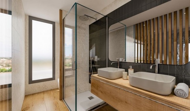 Nueva construcción  - Villa - Finestrat - Sierra cortina