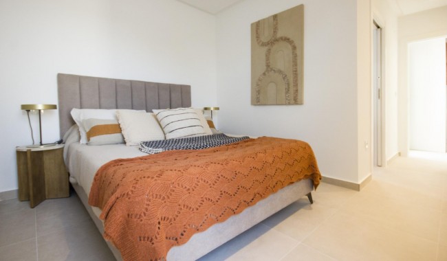 Nybyggnation - Radhus - San Fulgencio - Pueblo