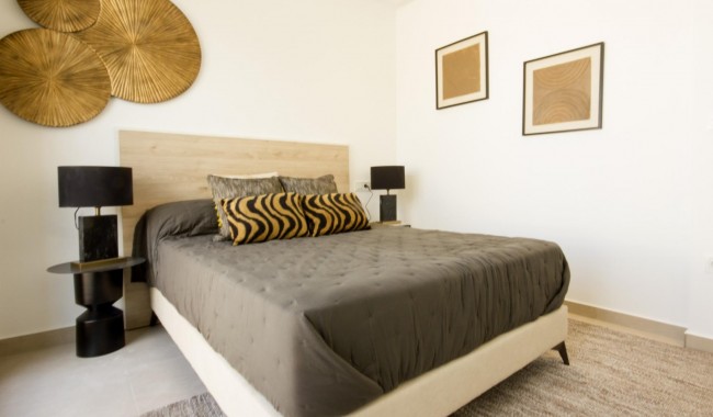 Nybyggnation - Radhus - San Fulgencio - Pueblo