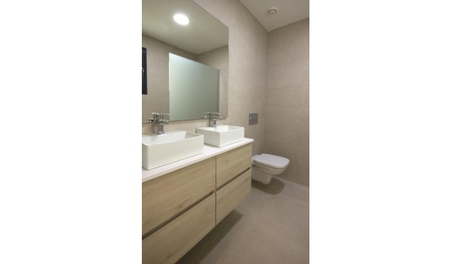 Nybyggnation - Radhus - San Fulgencio - Pueblo