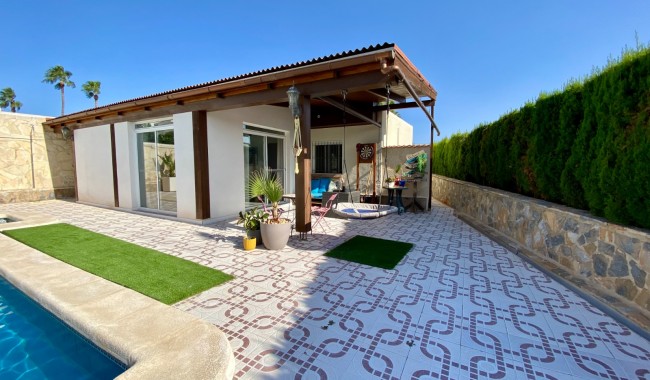 Begagnad - Villa - Ciudad Quesada/Rojales - Ciudad Quesada