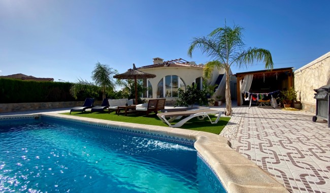 Begagnad - Villa - Ciudad Quesada/Rojales - Ciudad Quesada