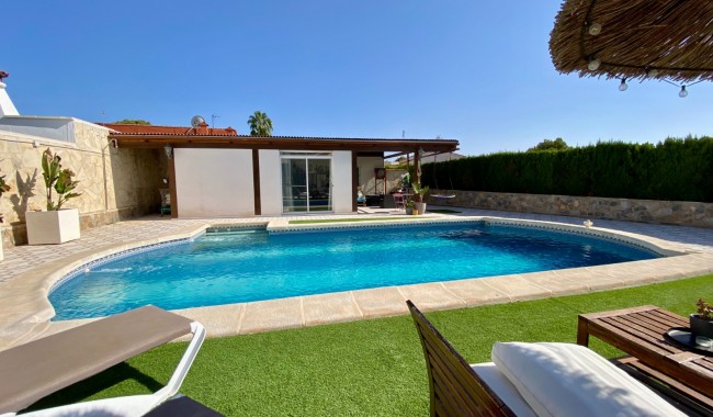 Begagnad - Villa - Ciudad Quesada/Rojales - Ciudad Quesada