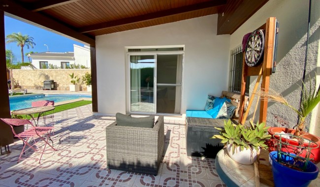 Begagnad - Villa - Ciudad Quesada/Rojales - Ciudad Quesada