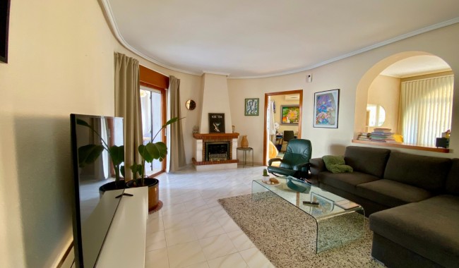 Begagnad - Villa - Ciudad Quesada/Rojales - Ciudad Quesada