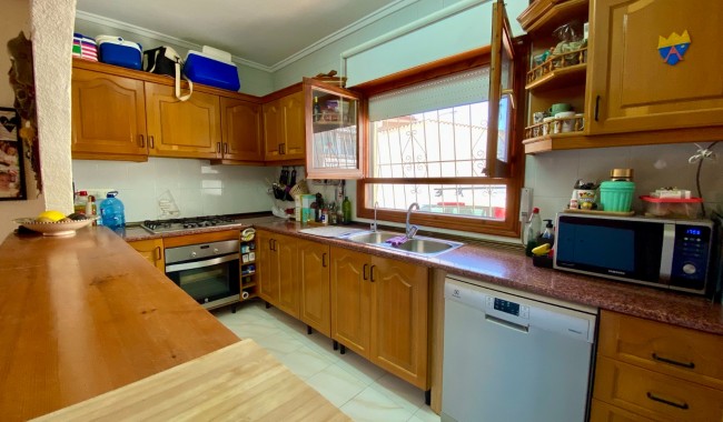 Begagnad - Villa - Ciudad Quesada/Rojales - Ciudad Quesada