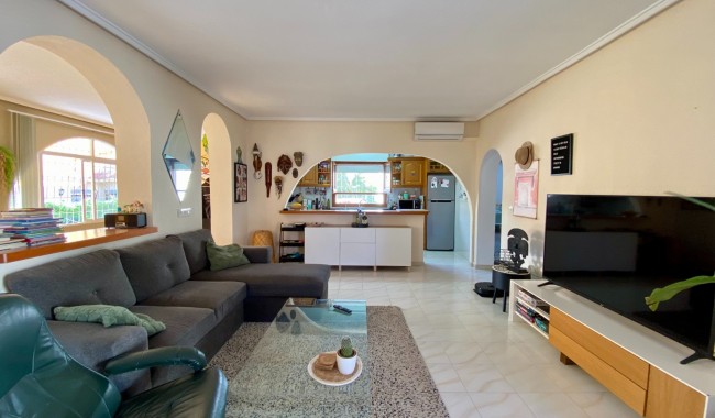 Begagnad - Villa - Ciudad Quesada/Rojales - Ciudad Quesada