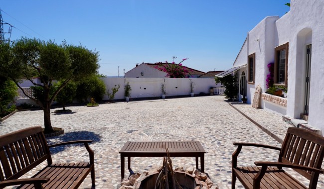 Begagnad - Villa - Ciudad Quesada/Rojales - Ciudad Quesada