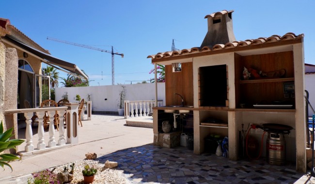 Begagnad - Villa - Ciudad Quesada/Rojales - Ciudad Quesada