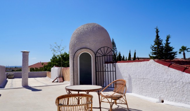 Begagnad - Villa - Ciudad Quesada/Rojales - Ciudad Quesada