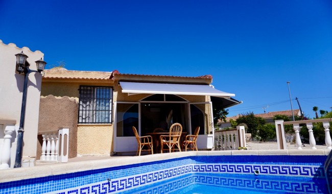 Begagnad - Villa - Ciudad Quesada/Rojales - Ciudad Quesada