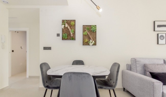 Nueva construcción  - Adosado - Torrevieja - Los Balcones