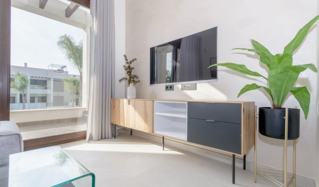 Nueva construcción  - Adosado - Torrevieja - Los Balcones