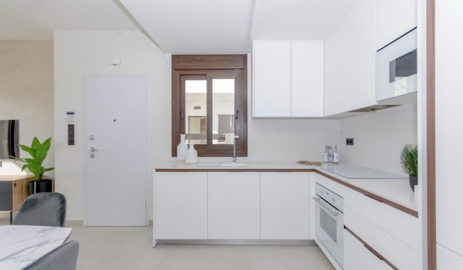 Nueva construcción  - Adosado - Torrevieja - Los Balcones