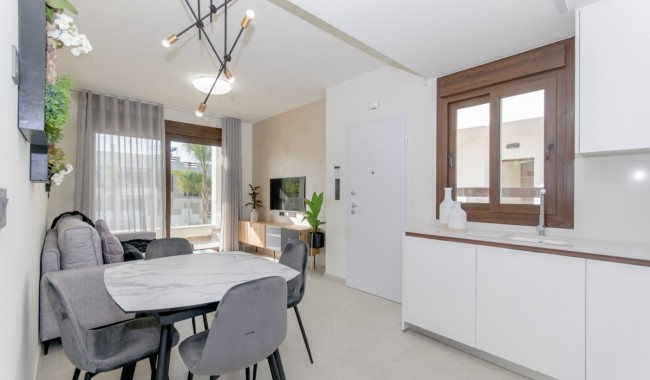 Nueva construcción  - Adosado - Torrevieja - Los Balcones