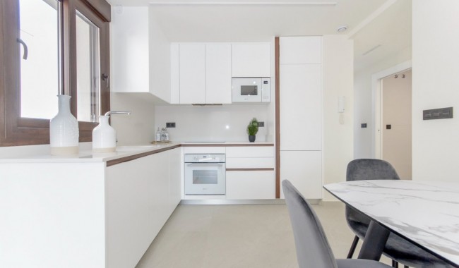 Nueva construcción  - Adosado - Torrevieja - Los Balcones