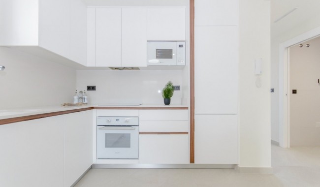 Nueva construcción  - Adosado - Torrevieja - Los Balcones