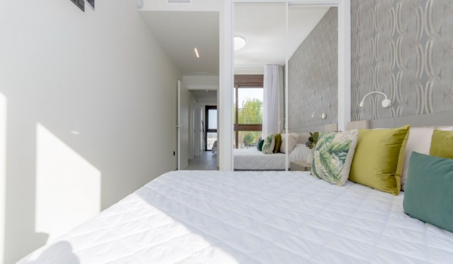 Nueva construcción  - Adosado - Torrevieja - Los Balcones