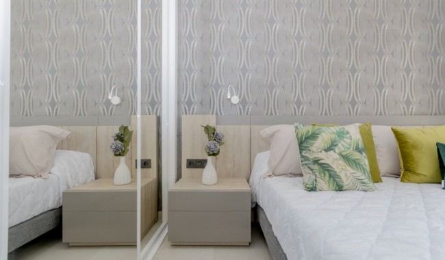 Nueva construcción  - Adosado - Torrevieja - Los Balcones