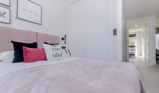 Nueva construcción  - Adosado - Torrevieja - Los Balcones