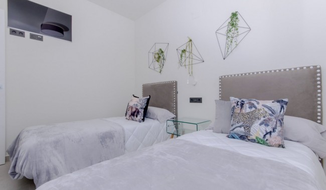 Nueva construcción  - Adosado - Torrevieja - Los Balcones