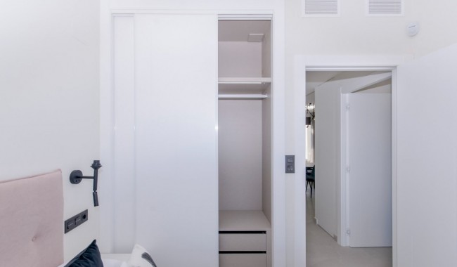 Nueva construcción  - Adosado - Torrevieja - Los Balcones